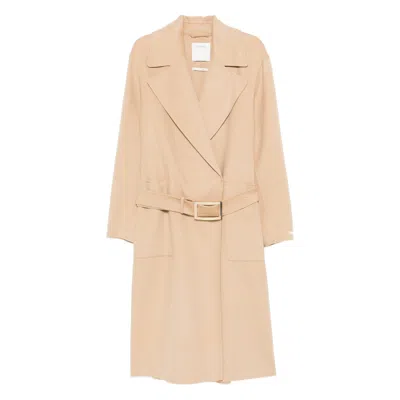 Sportmax Coats Neutral