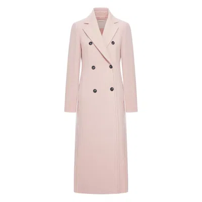 SPORTMAX COATS PINK