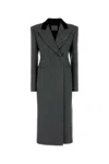 Sportmax Embroidered Wool Liuto2 Coat In Printed