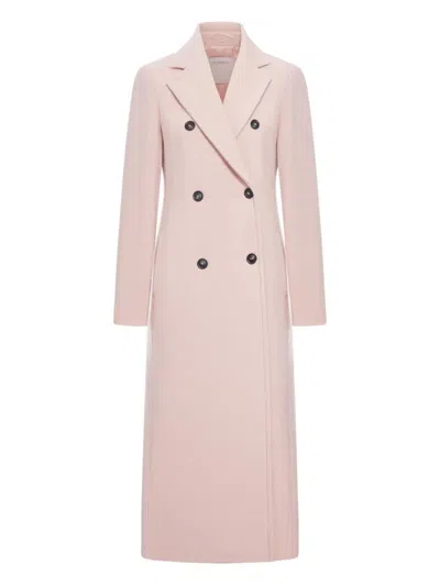 SPORTMAX SPORTMAX "COMMON" CLASSIC COAT CLOTHING