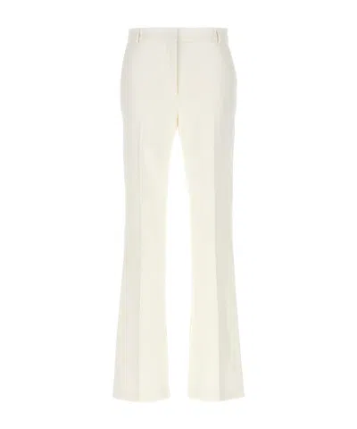 SPORTMAX COMPACT KNITTED PANTS
