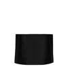Sportmax Corset Belt In Black