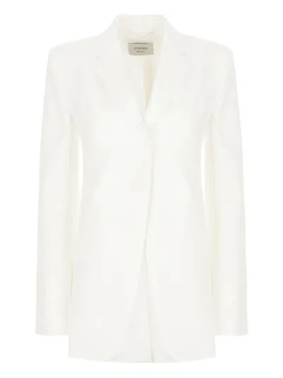 SPORTMAX COTTON BLAZER