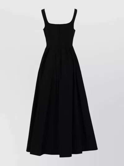Sportmax Cotton Maxi Dress