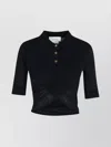 Sportmax Black Shaker Top