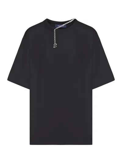 Sportmax Cotton Tshirt
