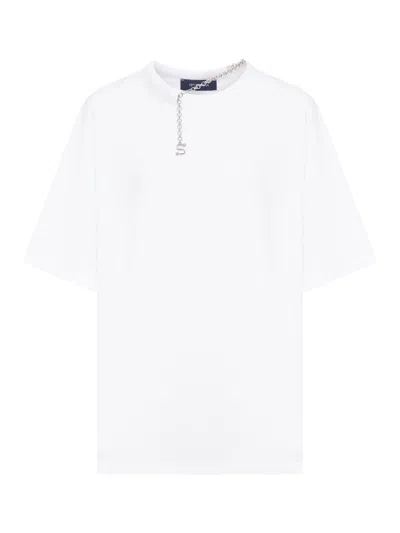Sportmax Cotton Tshirt