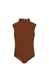 Sportmax Cristin Body In Brown