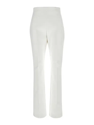 Sportmax Danila Trousers In White