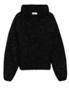 Sportmax Oscuri Sweatshirt In Black