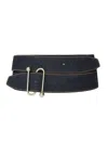 Sportmax Arabba Belt In Blue