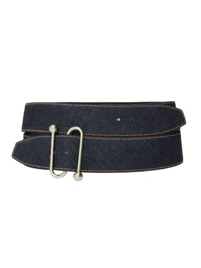 SPORTMAX SPORTMAX DENIM BELT