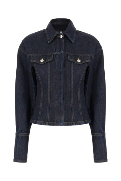 SPORTMAX DENIM JACKET