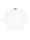 Sportmax Denim Spdmassa Clothing In White