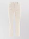Sportmax Denim Trousers Back Pockets