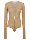 Sportmax Dinar Shirt In Beige