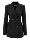 Sportmax Double-breasted Buttoned Jacket