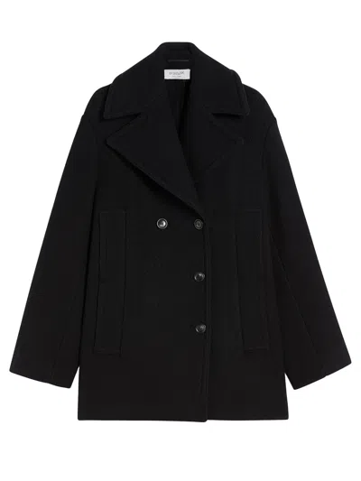 SPORTMAX DOUBLE-BREASTED JACKET