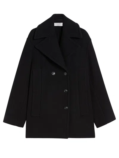 SPORTMAX DOUBLE-BREASTED JACKET