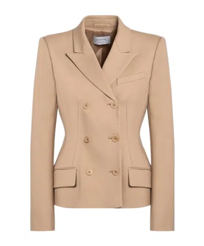 SPORTMAX DOUBLE-BREASTED JACKET