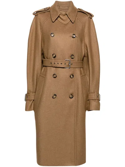 Sportmax Mantel  Damen Farbe Kaki