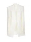 Sportmax Jackets And Vests In White