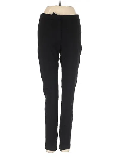 Pre-owned Sportmax Dress Pants In Black