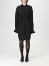 Sportmax Dress  Woman Color Black