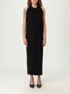 Sportmax Abito  Donna Colore Nero In Black
