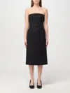 Sportmax Editta Dress In Black