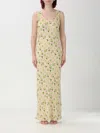 Sportmax Dress  Woman In Blush Pink