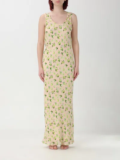 Sportmax Dress  Woman In Blush Pink