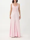 Sportmax Kleider  Damen Farbe Pink