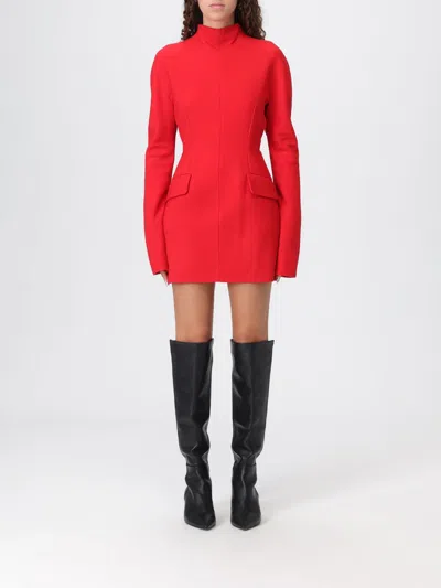 Sportmax Dress  Woman Color Red