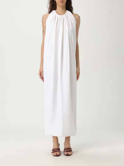 Sportmax Abito  Donna Colore Bianco In White
