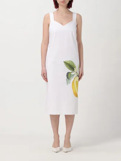Sportmax Dress  Woman Color White