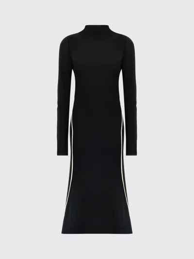 Sportmax Operoso Dress In Black