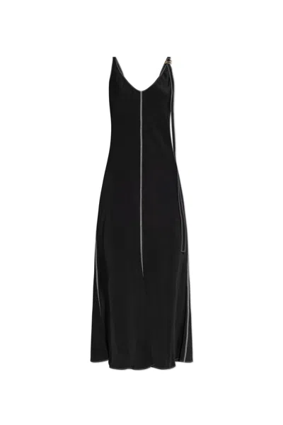 Sportmax Dress Unione In Black