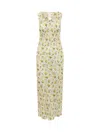 Sportmax Dress With Lemon Print