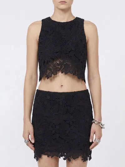 Sportmax Dress Woman In Black