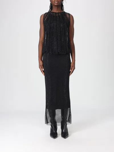 Sportmax Dress  Woman Color Black