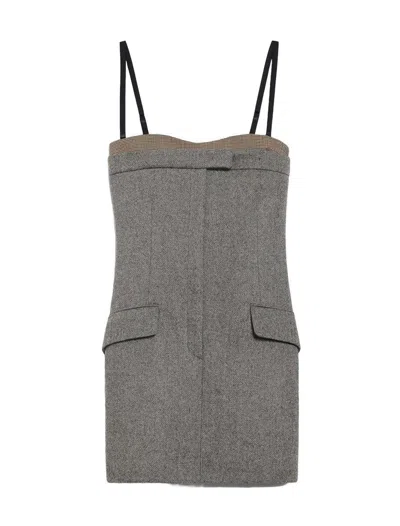 Sportmax Dresses In Black