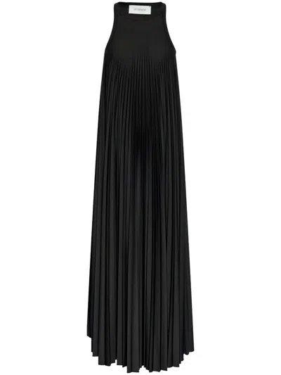 SPORTMAX SPORTMAX VERDIER - SLEEVELESS JERSEY DRESS