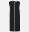 SPORTMAX EARRY EMBELLISHED CADY MINIDRESS