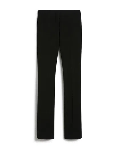 SPORTMAX EARRY1 LOW-WAISTED TIGHT-FITTING TROUSERS