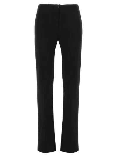 Sportmax Earry1 Pants In Black