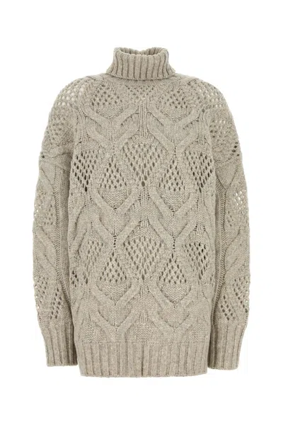 Sportmax Edicola-l Nd  Female In Gray