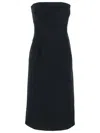 Sportmax Editta Dress In Black