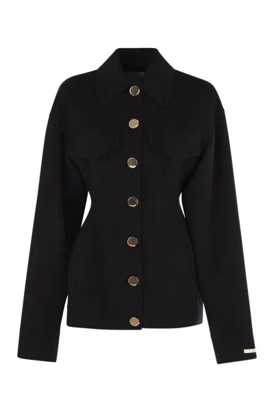 Sportmax Egeo In Black