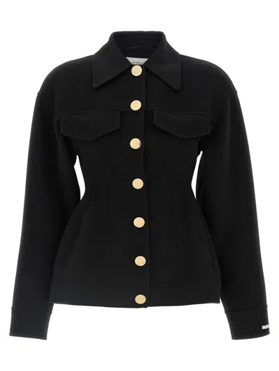 SPORTMAX SPORTMAX 'EGEO' CABAN